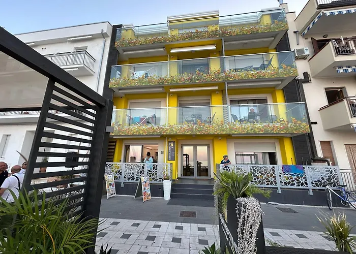 Yellow Dream B&B 3